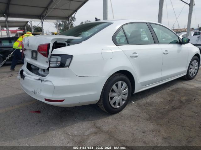 3VW267AJ1GM326739 Volkswagen Jetta 1.4t S