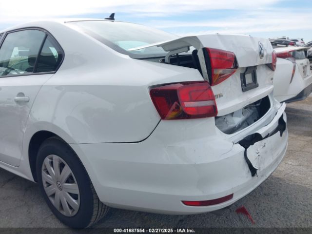 3VW267AJ1GM326739 Volkswagen Jetta 1.4t S