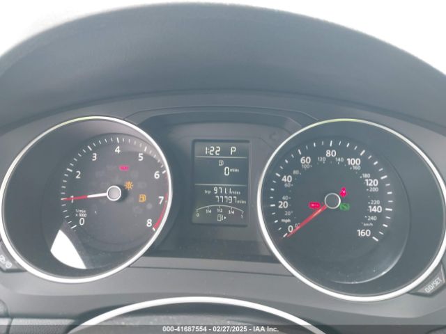 3VW267AJ1GM326739 Volkswagen Jetta 1.4t S