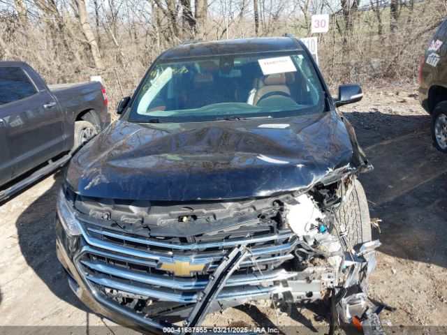 1GNEVJKW0KJ164481 Chevrolet Traverse High Country