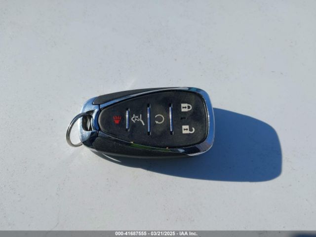 1GNEVJKW0KJ164481 Chevrolet Traverse High Country