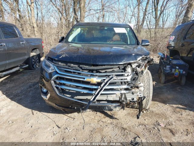 1GNEVJKW0KJ164481 Chevrolet Traverse High Country