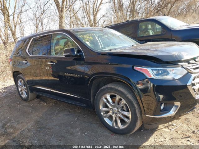 1GNEVJKW0KJ164481 Chevrolet Traverse High Country
