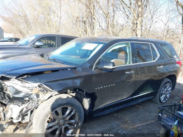 1GNEVJKW0KJ164481 Chevrolet Traverse High Country