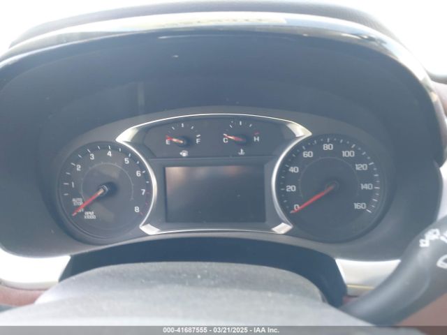 1GNEVJKW0KJ164481 Chevrolet Traverse High Country