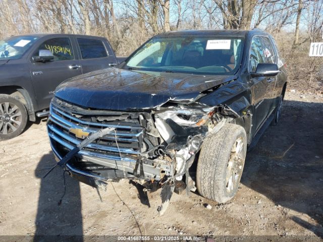1GNEVJKW0KJ164481 Chevrolet Traverse High Country