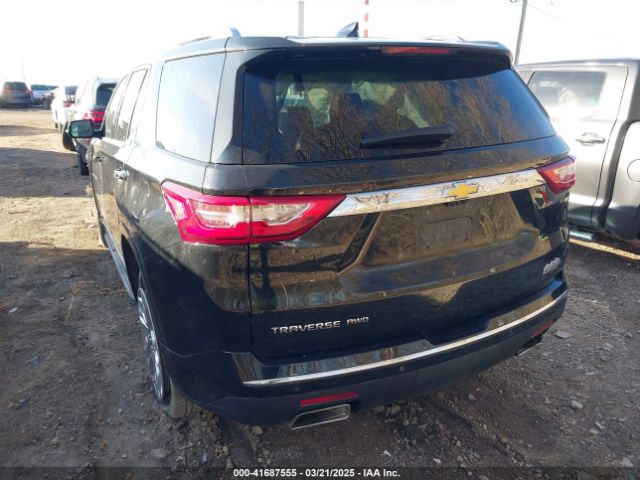 1GNEVJKW0KJ164481 Chevrolet Traverse High Country
