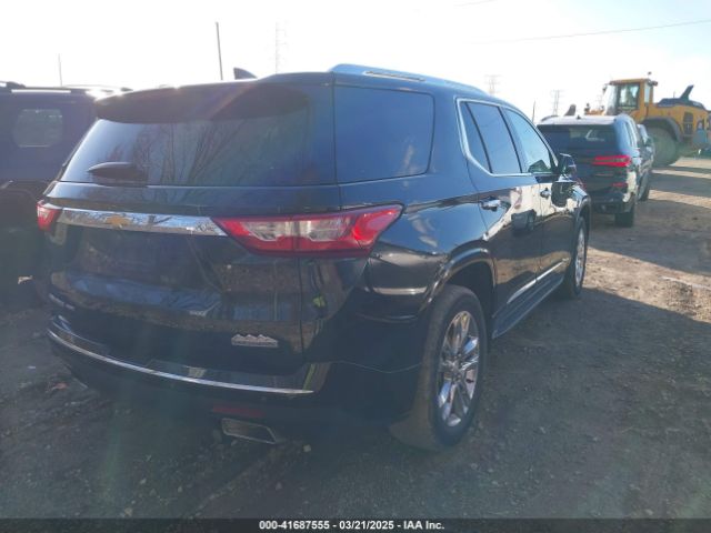 1GNEVJKW0KJ164481 Chevrolet Traverse High Country