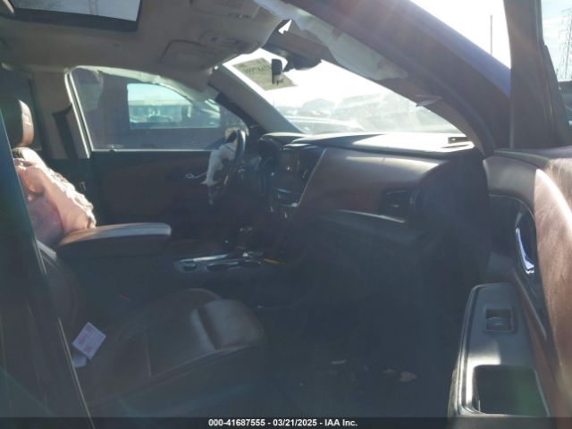 1GNEVJKW0KJ164481 Chevrolet Traverse High Country