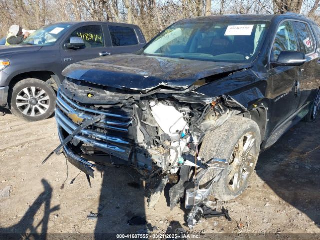 1GNEVJKW0KJ164481 Chevrolet Traverse High Country