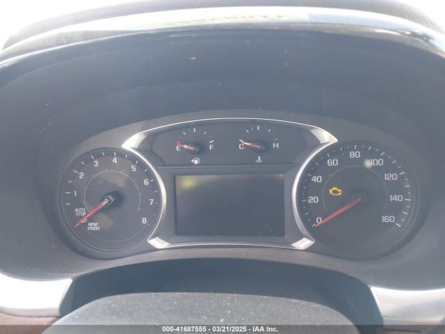 1GNEVJKW0KJ164481 Chevrolet Traverse High Country