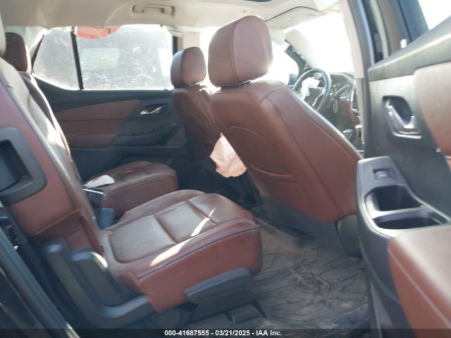 1GNEVJKW0KJ164481 Chevrolet Traverse High Country