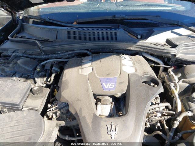 2014 MASERATI GHIBLI ZAM57RTA9E1089297 Photo 9
