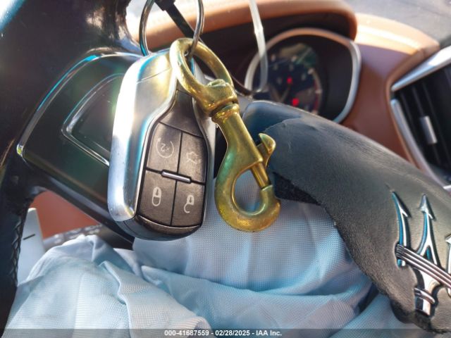 2014 MASERATI GHIBLI ZAM57RTA9E1089297 Photo 10