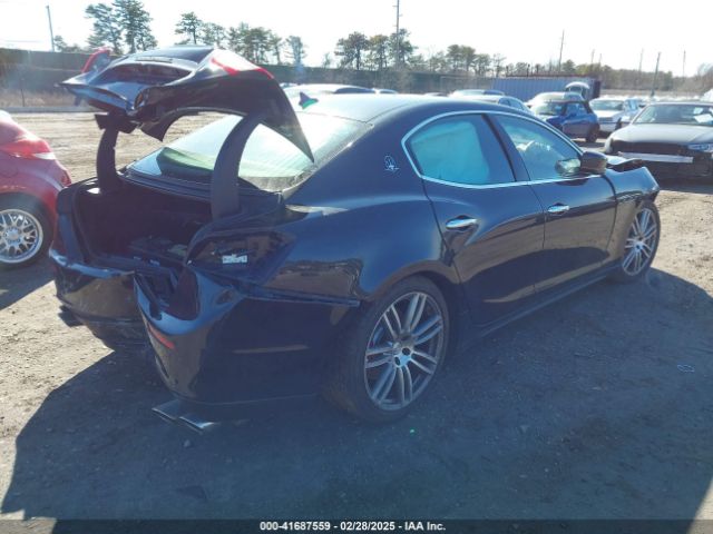 2014 MASERATI GHIBLI ZAM57RTA9E1089297 Photo 3