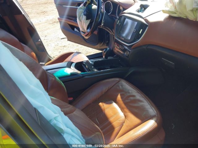 2014 MASERATI GHIBLI ZAM57RTA9E1089297 Photo 4
