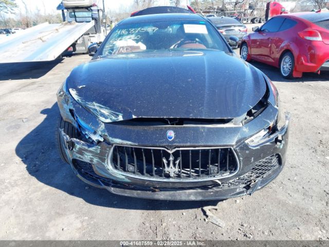 2014 MASERATI GHIBLI ZAM57RTA9E1089297 Photo 5