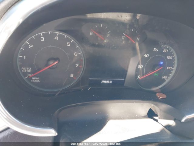 1G1ZD5ST1KF175530 Chevrolet MALIBU LT