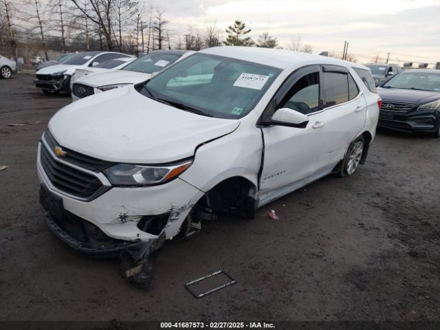 2020 CHEVROLET EQUINOX 3GNAXUEV1LL281039 Photo 1