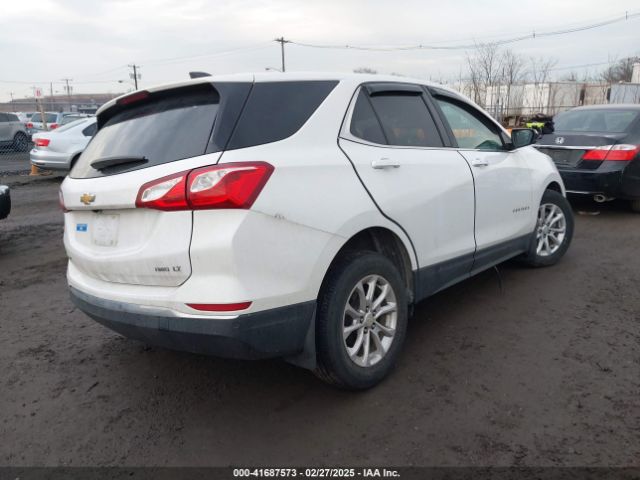 2020 CHEVROLET EQUINOX 3GNAXUEV1LL281039 Photo 3