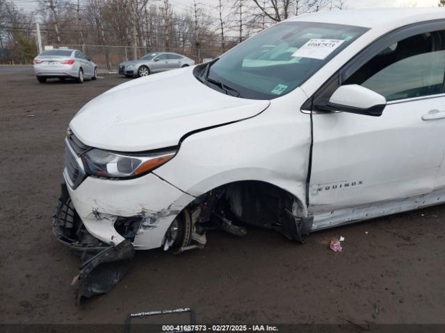 2020 CHEVROLET EQUINOX 3GNAXUEV1LL281039 Photo 5