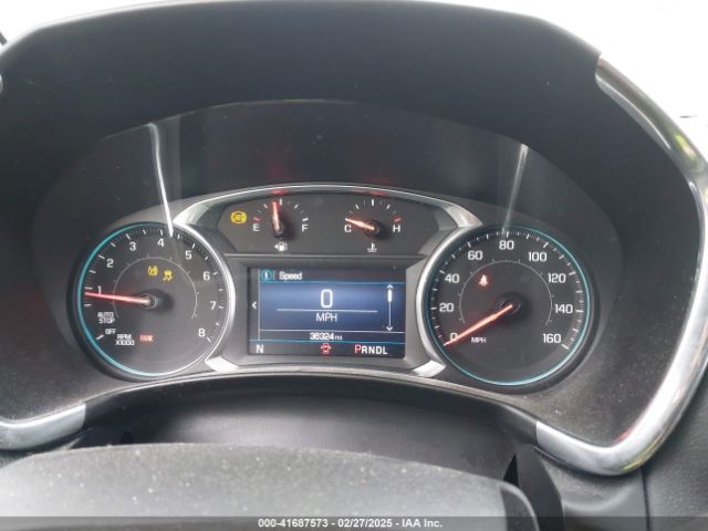 2020 CHEVROLET EQUINOX 3GNAXUEV1LL281039 Photo 6
