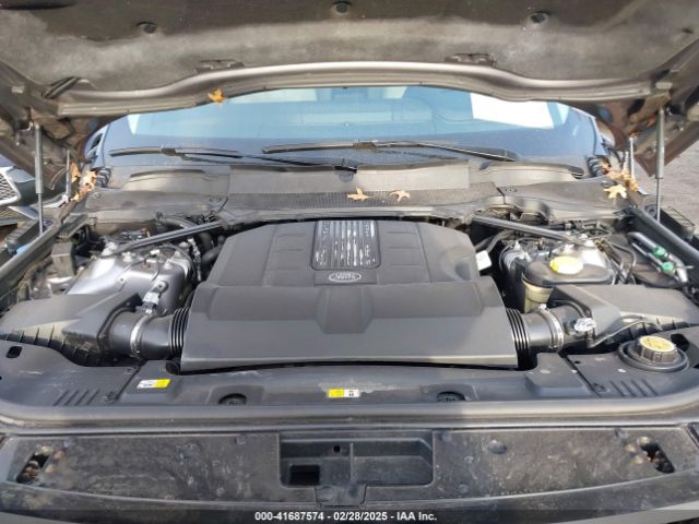 SALGV5SE8LA598884 Land Rover Range Rover Autobiography