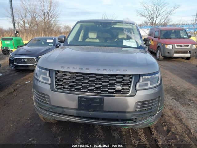 SALGV5SE8LA598884 Land Rover Range Rover Autobiography