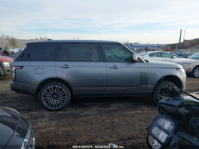 SALGV5SE8LA598884 Land Rover Range Rover Autobiography