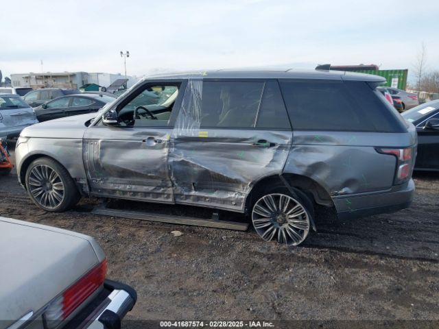 SALGV5SE8LA598884 Land Rover Range Rover Autobiography
