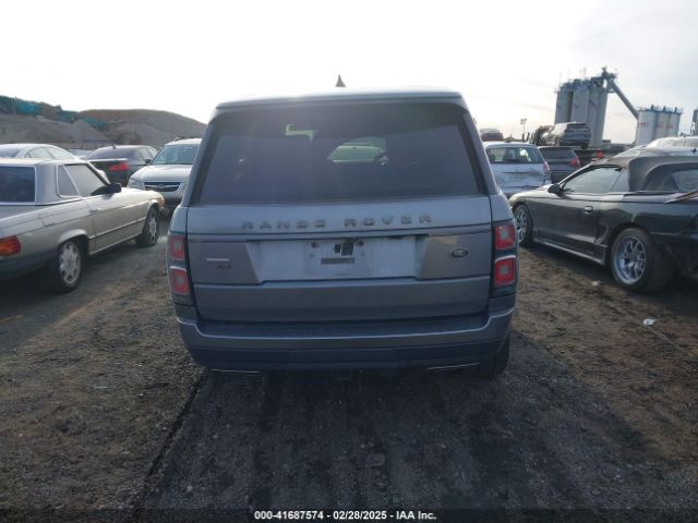 SALGV5SE8LA598884 Land Rover Range Rover Autobiography