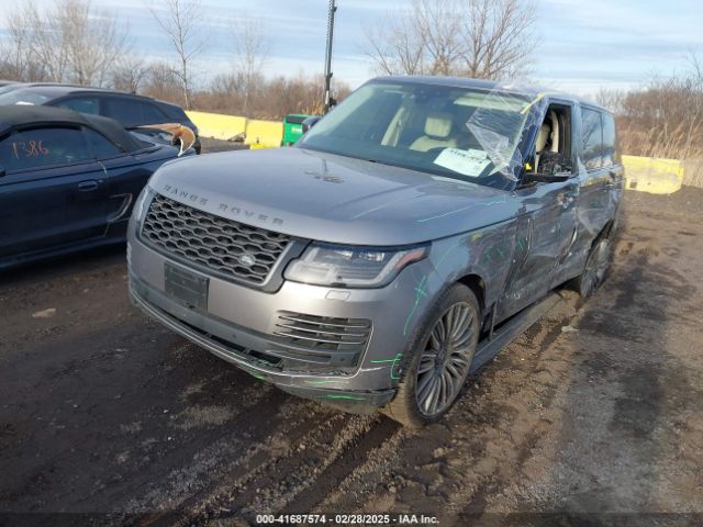SALGV5SE8LA598884 Land Rover Range Rover Autobiography