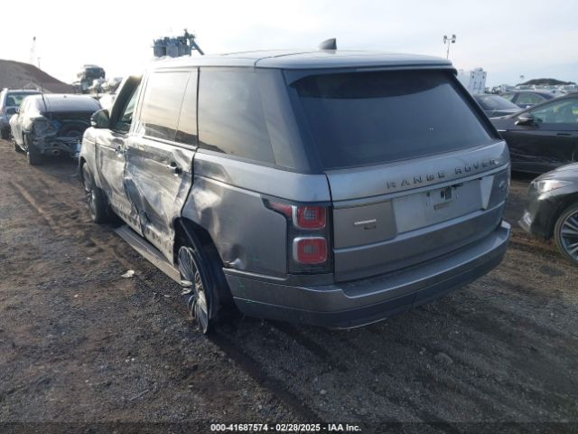 SALGV5SE8LA598884 Land Rover Range Rover Autobiography