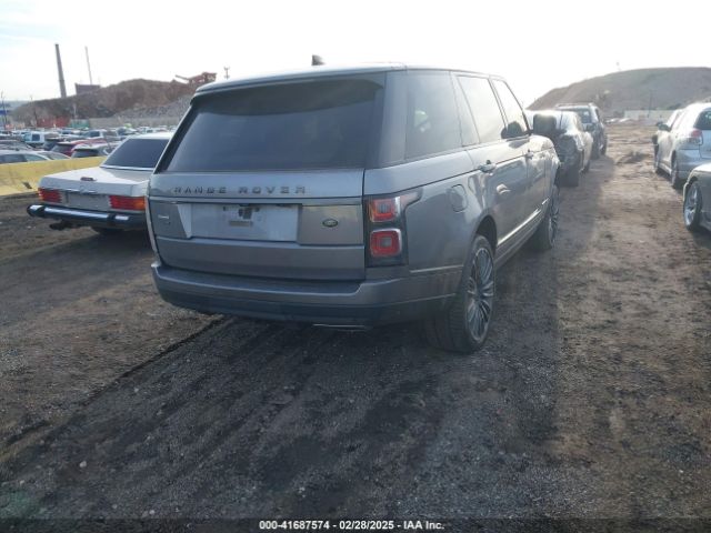 SALGV5SE8LA598884 Land Rover Range Rover Autobiography