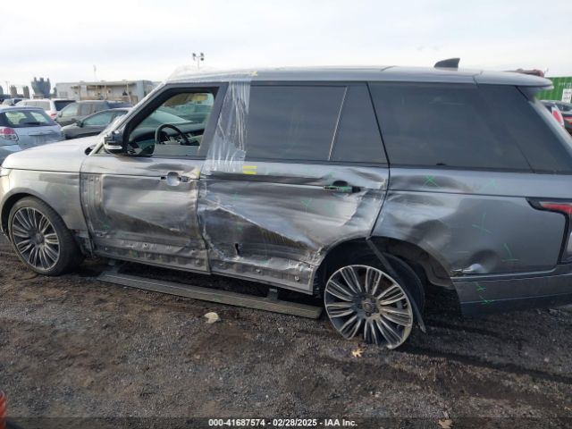SALGV5SE8LA598884 Land Rover Range Rover Autobiography