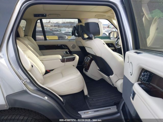 SALGV5SE8LA598884 Land Rover Range Rover Autobiography