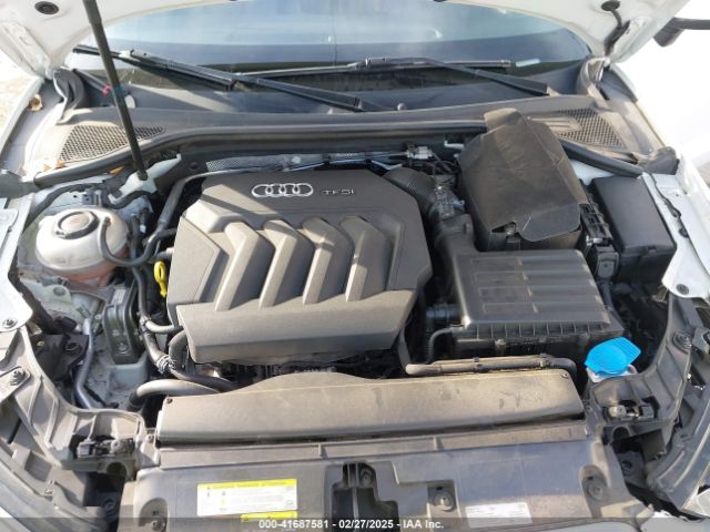 WAUAUGFF7J1069760 Audi A3 2.0t Premium/2.0t Tech Premium