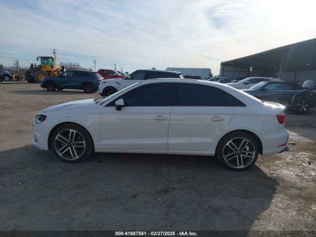 WAUAUGFF7J1069760 Audi A3 2.0t Premium/2.0t Tech Premium