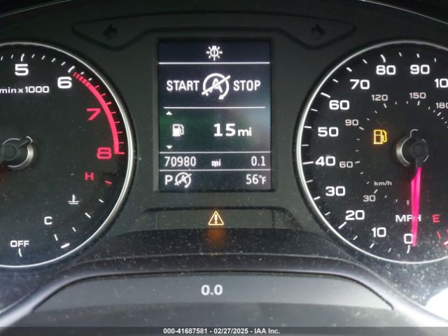 WAUAUGFF7J1069760 Audi A3 2.0t Premium/2.0t Tech Premium