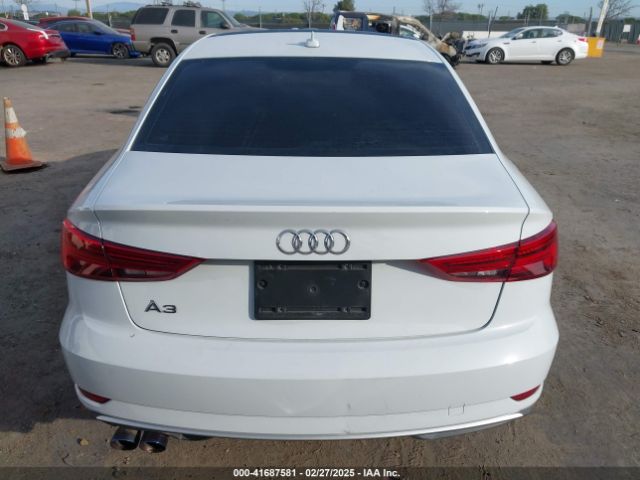 WAUAUGFF7J1069760 Audi A3 2.0t Premium/2.0t Tech Premium