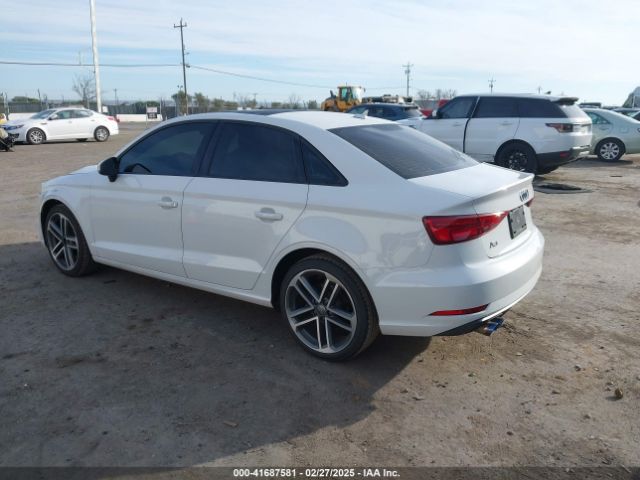 WAUAUGFF7J1069760 Audi A3 2.0t Premium/2.0t Tech Premium
