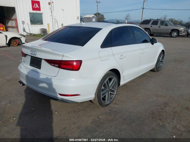 WAUAUGFF7J1069760 Audi A3 2.0t Premium/2.0t Tech Premium