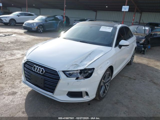 WAUAUGFF7J1069760 Audi A3 2.0t Premium/2.0t Tech Premium