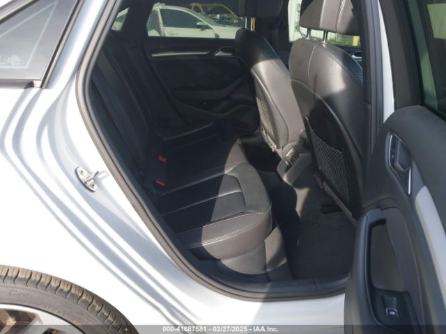 WAUAUGFF7J1069760 Audi A3 2.0t Premium/2.0t Tech Premium