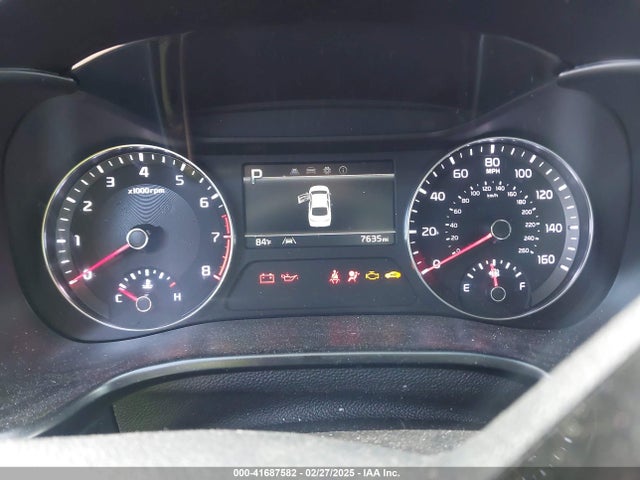 3KPF24AD8RE765961 KIA Forte Lxs