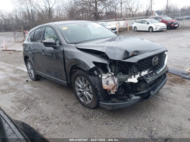 JM3KFBEMXR0389460 Mazda Cx-5 2.5 S Premium Plus
