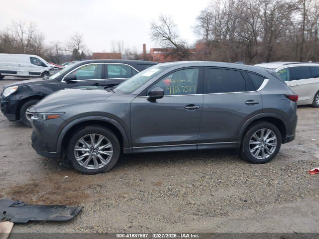 JM3KFBEMXR0389460 Mazda Cx-5 2.5 S Premium Plus