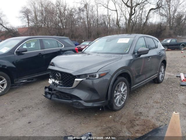 JM3KFBEMXR0389460 Mazda Cx-5 2.5 S Premium Plus