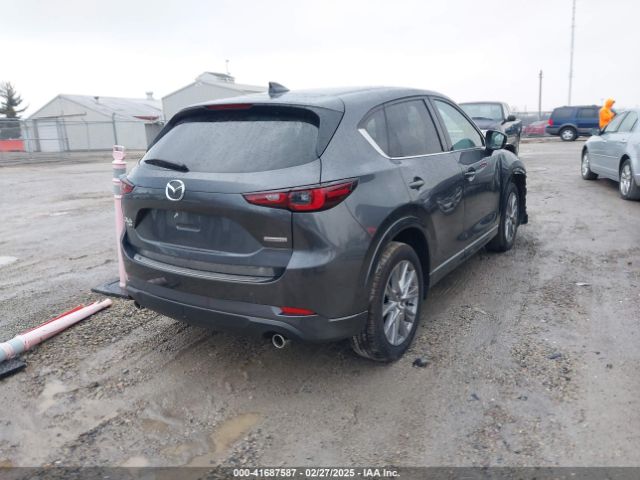 JM3KFBEMXR0389460 Mazda Cx-5 2.5 S Premium Plus
