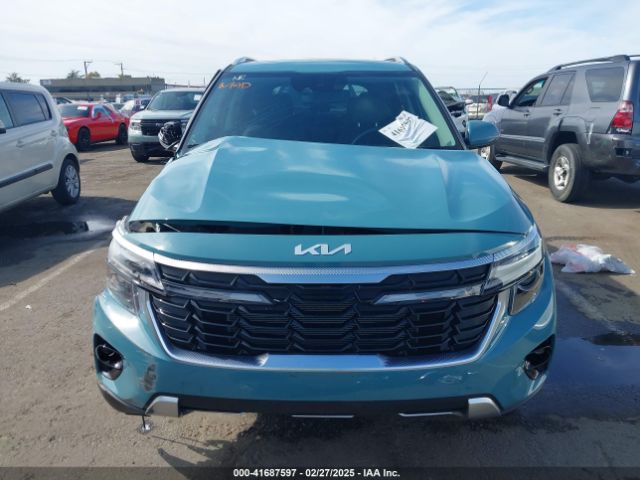KNDERCAA0R7520708 KIA SELTOS EX